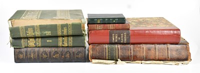Lot 485 - JOHNSON (S), DICTIONARY OF THE ENGLISH...