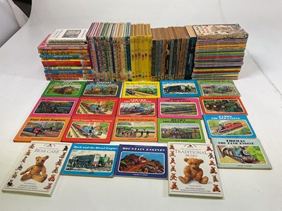 Lot 169 - A collection of children's books including...