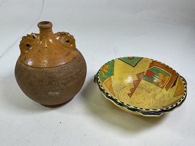 Lot 223 - BURGESS & LEIGH; a Burleigh Ware bowl and a...