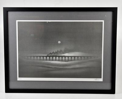 Lot 65 - TREVOR GRIMSHAW (1947-2001); a signed limited...