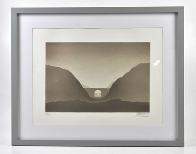 Lot 92 - TREVOR GRIMSHAW (1947-2001); a signed limited...