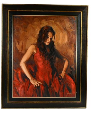 Lot 93 - MARK SPAIN (born 1962); a limited edition...