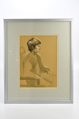 Lot 1654 - HAROLD FRANCIS RILEY DL DLITT FRCS DFA ATC...