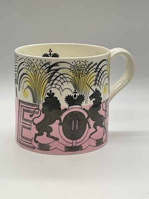 Lot 196 - ERIC RAVILIOUS FOR WEDGWOOD (1903-1942); a...