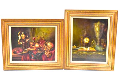 Lot 241 - UNATTRIBUTED; an early 20th century oil on...