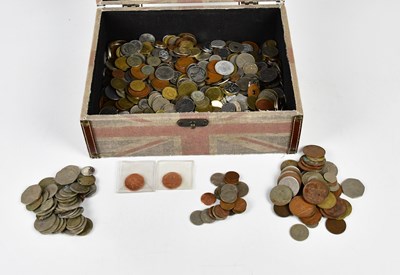 Lot 1177 - A collection of foreign coins.