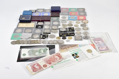 Lot 1178 - A collection of predominantly British coins...