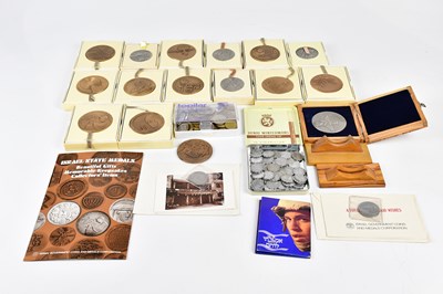 Lot 1179 - A collection of Israeli coins.
