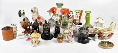 Lot 1285 - A collection of 19th century and later English...