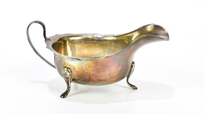 Lot 1082 - COLLINGWOOD & SONS LTD; a George VI hallmarked...