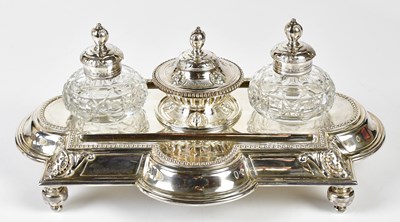 Lot 1023 - JAMES DIXON & SONS; a Victorian hallmarked...