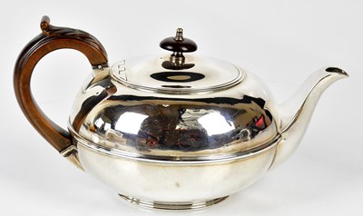 Lot 1025 - WILLIAM EATON; a George III hallmarked silver...