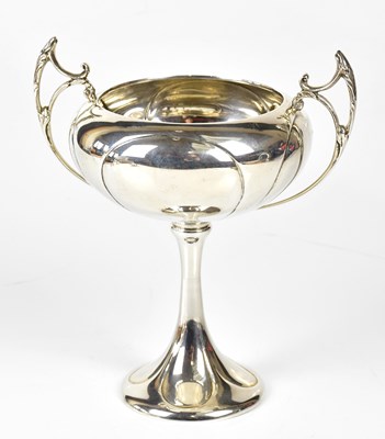 Lot 1029 - ROBERT PRINGLE; a George VI hallmarked silver...