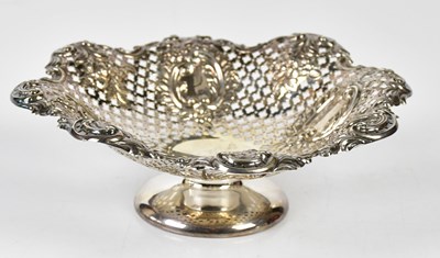 Lot 1078 - JAMES DIXON & SONS; a Victorian hallmarked...