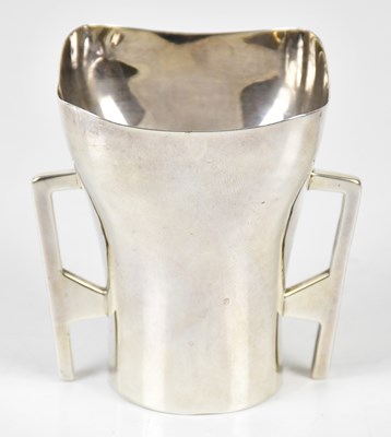 Lot 1044 - T WEIR & SONS; an Edward VII hallmarked silver...