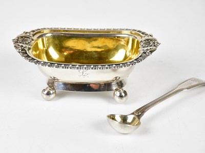 Lot 1058 - THOMAS WALKER OR THOMAS WOOLFIELD; a George...