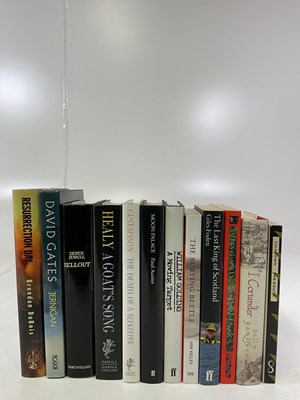 Lot 172 - A collection of modern first editions...