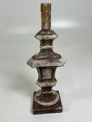 Lot 398 - A 19th century Continental (possibly Italian)...
