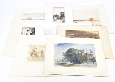 Lot 1477 - AFTER FRANCIS DODD RA RWS (1874-1949);...