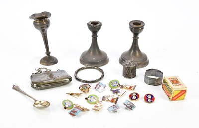 Lot 1084 - JOSEPH GLOSTER LTD (probably); a George V...