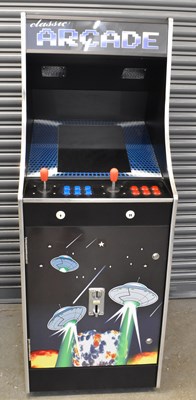 Lot 324 - A Cosmic Ultimate 2500 Multi Game Arcade...