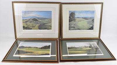 Lot 279 - CRAIG CAMPBELL; two signed limited edition...