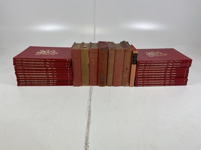 Lot 182 - MILITARY HISTORY; 'Official History of the War'...