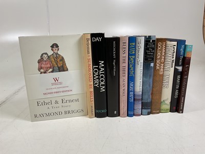 Lot 174 - A collection of modern first editions...