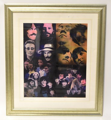Lot 450 - PIETRO PSAIER (1936-2004); a limited edition...