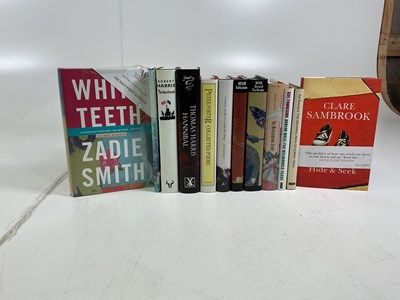 Lot 176 - A collection of modern first editions...