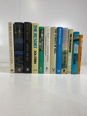 Lot 177 - A collection of modern first editions...
