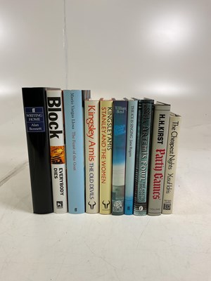 Lot 178 - A collection of modern first editions...