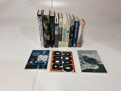 Lot 180 - A collection of modern first editions...