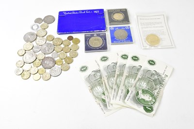 Lot 1184 - A collection of assorted Victorian and later...