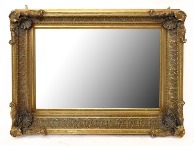 Lot 1473 - A reproduction 19th century style gilt...