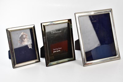 Lot 2188 - CARRS OF SHEFFIELD; an Elizabeth II hallmarked...