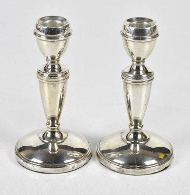 Lot 2085 - J B CHATTERLEY & SONS; a pair of Elizabeth II...
