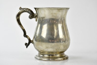 Lot 2459 - TRAVIS, WILSON & Co; George V hallmarked...