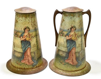 Lot 3 - VICTORY V; a pair of original advertising...