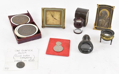 Lot 362 - A group of 19th century and later collectors'...