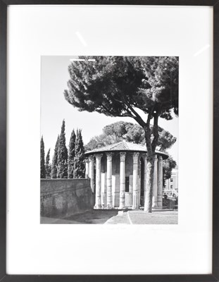 Lot 281 - A limited edition photograph, 'The Temple of...