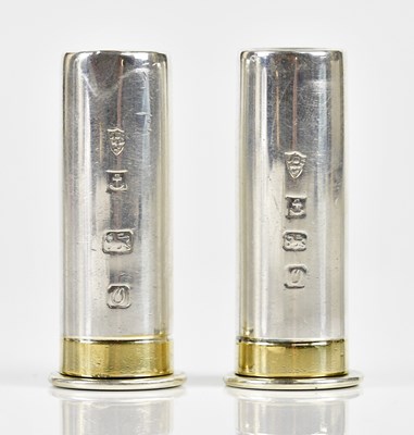 Lot 2155 - J B CHATTERLEY& SONS LTD; a pair of Elizabeth...
