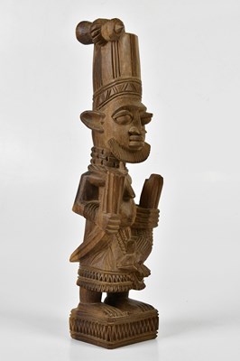Lot 1267A - JOSEPH ADEYEMI FAKEYE (b.1931); an African...