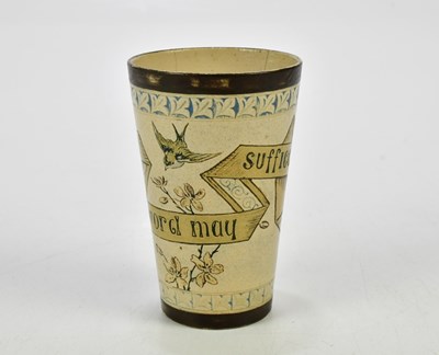 Lot 2302 - ROBERT WALLACE MARTIN; a Martin Brothers...