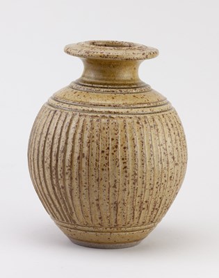 Lot 38 - ANDREW HAGUE (born 1948) for Askrigg Pottery;...