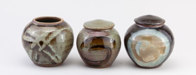 Lot 83 - CLARE SUTCLIFFE (1943-2018); a globular...