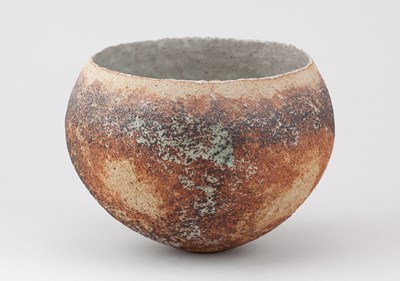 Lot 57 - BETTY BLANDINO (1927-2011); a stoneware bowl...