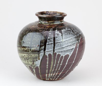 Lot 31 - ALEX SHIMWELL (born 1980); a globular...