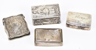 Lot 2190 - S. BLANCKENSEE & SON LTD; an Edwardian...