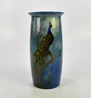 Lot 2202 - HARRY ALLEN FOR ROYAL DOULTON; a large...